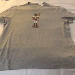 Jcrew Factory mens nutcracker tee
